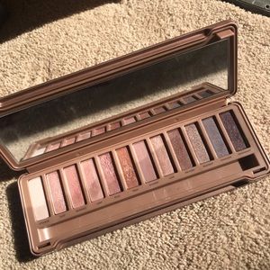 Urban Decay Naked 3 Palette